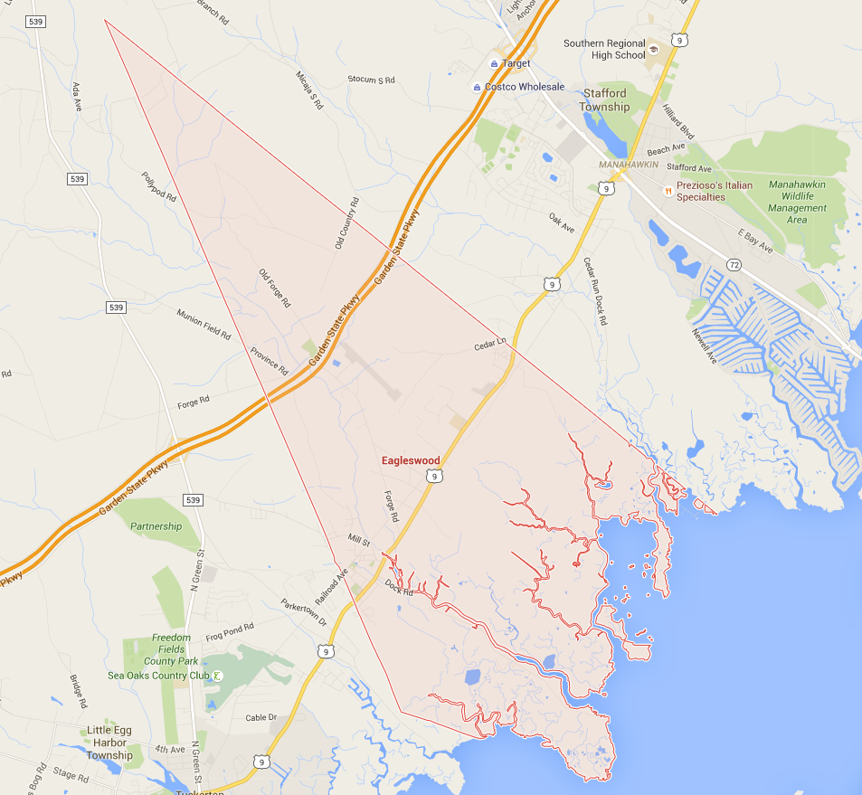 Eagleswood NJ Real Estate | Eagleswood Township Real Estate